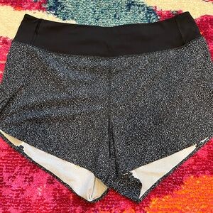 Athleta Run With It 3” Short - No Liner